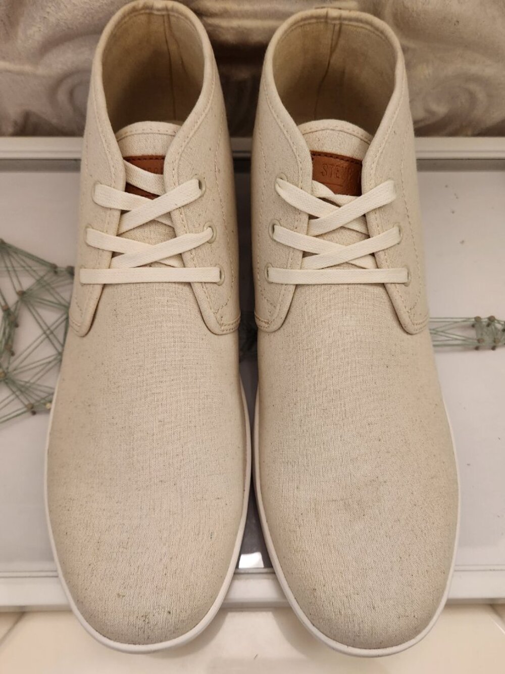 Steve Madden Men's Ferrin Sneakers. Size 12. NWOT
